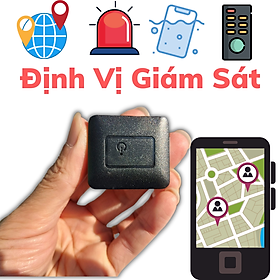 Mua Thiết bị định vị GPS N19 chất lượng cao  Pin trâu 10 ngày hoạt động liên tục  Có kết hợp máy ghi âm