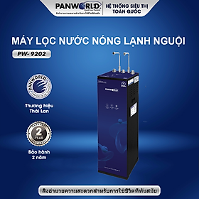 Mua Máy Lọc Nước Nóng Lạnh Nguội PANWORLD PW-9202 - Hàng chính hãng | EBMart