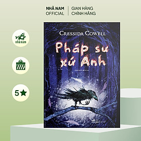 Sách - Pháp sư xứ Anh (Tập 1 series Pháp sư xứ Anh) - Nhã Nam Official