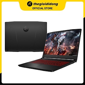 Mua Laptop MSI Bravo 15 B5DD R7 5800H/8GB/512GB/4GB RX5500M/15.6 F/Balo/Chuột/Win11/(278VN)/Đen - Hàng chính hãng