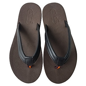 Dép Xỏ Ngón Nữ Da Bò Thật BIGGBEN Cao Cấp DXN49