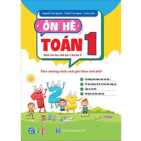 Ôn Hè TOÁN 1 - Bản Quyền