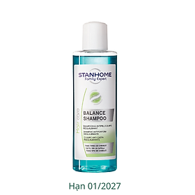 Dầu Gội Hỗ Trợ Trị Gàu Stanhome Balance Shampoo 200ml - 07482