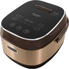 Mua Nồi cơm điện cao tần Sharp 1.8 lít KS-IH191V-GL - Hàng chính hãng