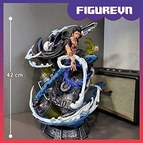 Mô hình Trafalgar Law 42 cm có LED  - One Piece