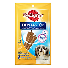 Bánh Xương Chăm Sóc Răng Dành Cho Chó Con Pedigree-75g