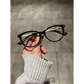 Kính mắt thời trang Mắt mèo sành điệu