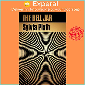 Sách - The Bell Jar by Sylvia Plath (UK edition, hardcover)
