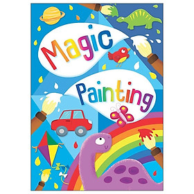 [Download Sách] Magic Painting 4 (Blue Book)