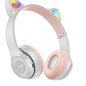 Mua Tai nghe chụp tai Bluetooth tai mèo dễ thương XY-205