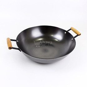 Mua Chảo Gang Chống Dính La gourmet Nitrigan (tay cầm ngắn) - Thương Hiện USA - Hàng Chính Hãng
