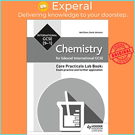 Sách - Edexcel International GCSE (9-1) Chemistry Student Lab Book: Exam practice  by Neil Dixon (UK edition, paperback)
