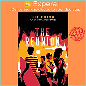 Sách - The Reunion by Kit Frick (UK edition, paperback)