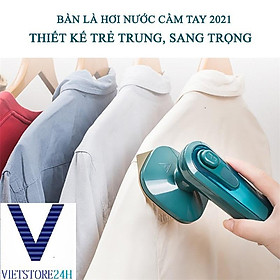 Mua BÀN ỦI HƠI NƯỚC MINI NGỌC BÍCH