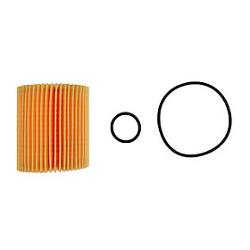 Car Oil Filter Repair Parts for Lexus IS250 IS350C GS450H 04152-YZZA3