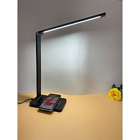 Mua Đèn bảo vệ mắt Eras E362  Đèn bàn LED hỗ trợ dây sạc không dây và sạc có dây