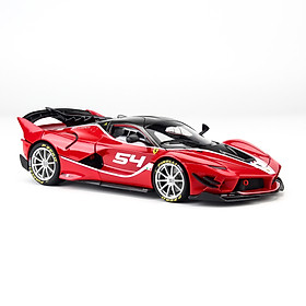 Mô hình xe Ferrari FXX K Evo 54 Signature 1:18 Bburago 18-16908