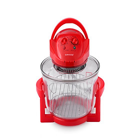 Mua Lò Nướng Thủy Tinh Sunhouse SH416 - Hàng chính hãng