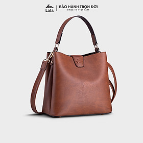 Túi Lata ( Thời trang nữ đi chơi cỡ nhỏ - Túi xách da TX10 )