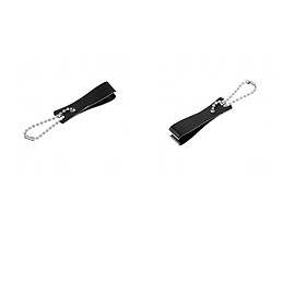 2pcs Nipper Line Cutter Clipper Hook-Eye Cleaner Tackle Tool for Fly Fishing