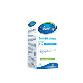 Hộp Sữa rửa mặt CELTAPHINE