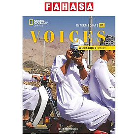 Sách ngoại văn: Voices Intermediate B1: Workbook With Answer Key