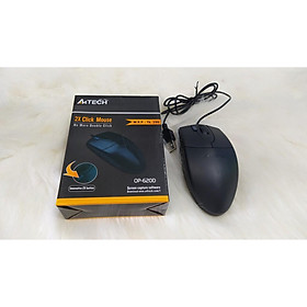 Mua CHUỘT QUANG USB A4TECH 2X CLICK - HÀNG CHÍNH HÃNG