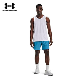 Áo ba lỗ thể thao nam Under Armour Streaker Run - 1361468-100