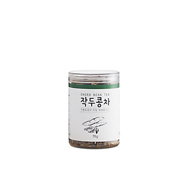 TRÀ ĐẬU KIẾM NGUYÊN LÁT - 100% ORGANIC | 70GR