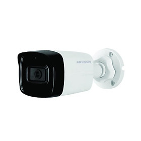 Mua Camera 4 in 1 (CVI  TVI  AHD  Analog) hồng ngoại 40m  hỗ trợ Smart IR  tỉ lệ khung hình 19:6  5.0MP KBVISION KX-C5013C (Hàng chính hãng)