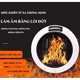 Mua LÒ SƯỞI THÔNG MINH FIRE PRO - Home and Garden
