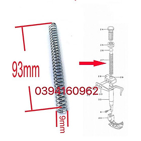 Mua Lò xo nén chân vịt máy may 1 kim công nghiệp