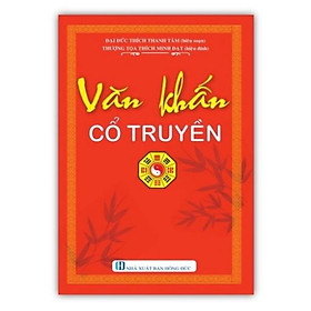 Sách - Văn Khấn Cổ Truyền - Ndbooks