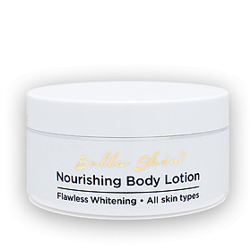 Kem Dưỡng Thể Trắng Da Bella Skin Nourishing Body Lotion 200g