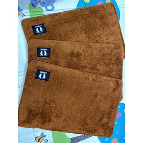 Mua Thảm lau chân chùi chân cao cấp chống trơn trượt    thấm  hút tốt kt: 43 x 70cm (Hàng chất lượng )