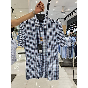 OWEN - Áo sơ mi cộc tay sợi Tre BA22557NT