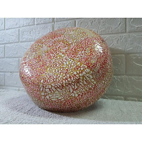 Mua Combo 2 chậu ngâm chân bằng tre   kích thước 30*12cm