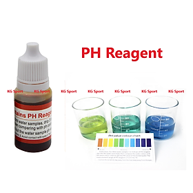 Mua Dung dịch đo độ PH (1 lọ 10ml )