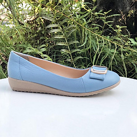 giày búp bê da thật siêu xinh hot trend 21444