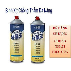 Bình xịt chống thấm đa năng cao cấp