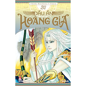 Sách Dấu Ấn Hoàng Gia - Tập 57