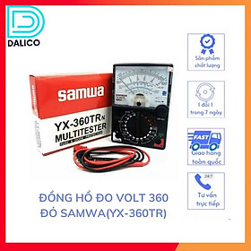 Mua Đồng hồ Đo Điện Samwa YX-360