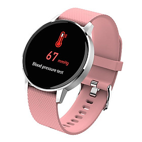 Smart Watch Fitness Step Tracker Bracelet Heart Rate Monitor Wristband