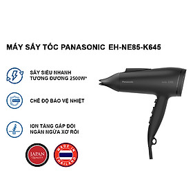 Máy sấy tóc Panasonic EH-NE85-K645 - Hàng Chính Hãng