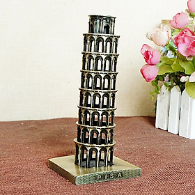 Mua Mô hình tháp nghiêng Pisa cao 21 cm
