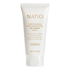 Natio Pure Mineral Skin Perfecting BB Cream SPF 15 Fair Online Only