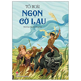 Cuốn Sách: Ngọn Cờ Lau - Lâu Vũ Tình