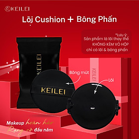 [LÕI CUSHION] Phấn nước đa năng 3 trong 1 KEILEI - 3 in 1 Radiance Cushion KEILEI