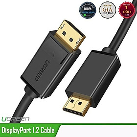 Mua Cáp Displayport to Displayport 2M chính hãng Ugreen UG-10211