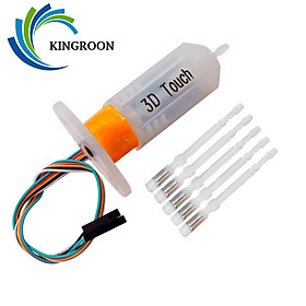 KINGROON Máy in 3D Cảm biến 3D TOUCH Đầu dò cảm biến tự động cân bằng cho reprap MK8 Ender 3 Ender 5 KP3S KP5L Đầu dò cảm biến 3D TOUCH Màu sắc: 5 đầu dò